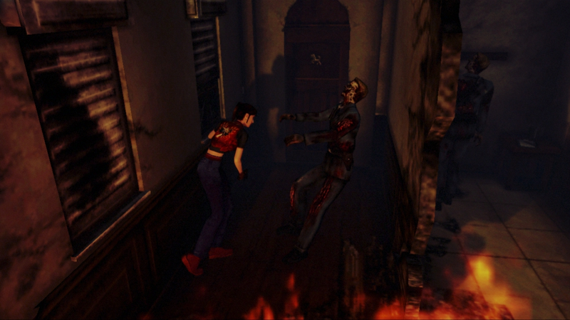 Illustration for article titled Resident Evil 4 and Code: Veronica HD Remakes Get Prices, Dates, Screens, and Trailers
